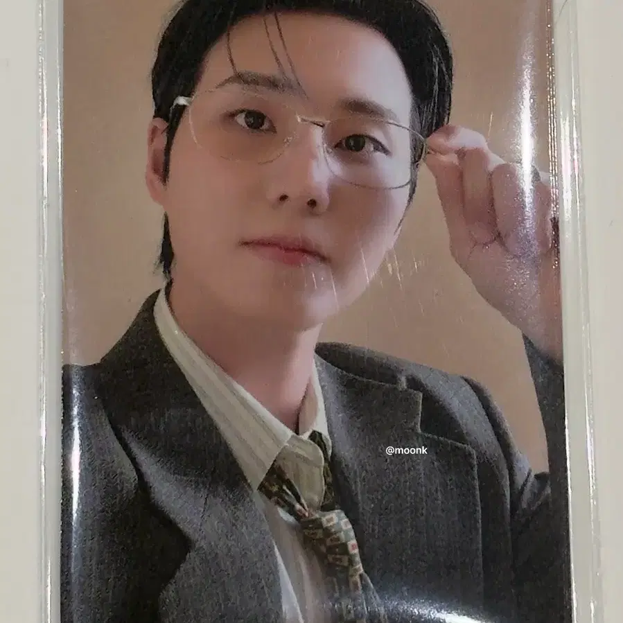 영케이 블드미 팬싸 응모자 한정 포카