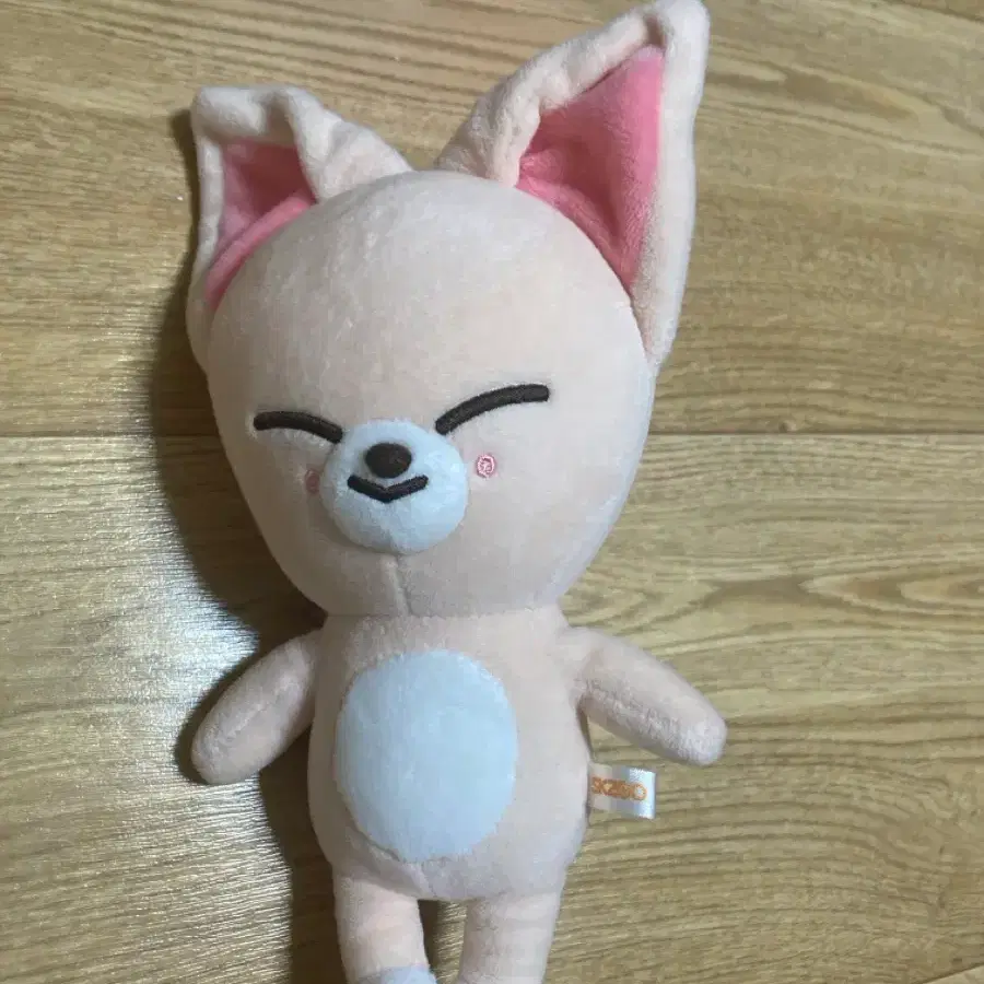 스키주 폭시니 인형