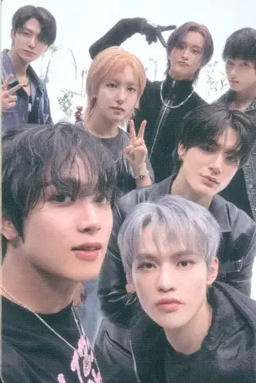 NCT DREAM DREAMSCAPE Ver. 집합 DREAMSCAPE JAPAN
