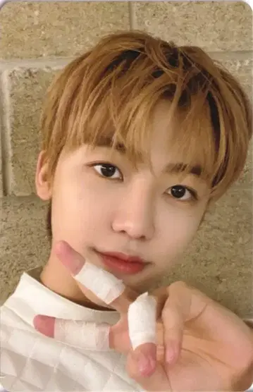 NCT DREAM 봉입 카드 JAEMIN 2023 시즌 그리팅스