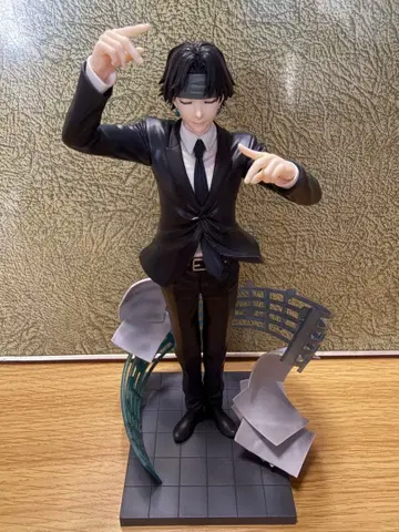 HUNTER x HUNTER 클로로 피규어