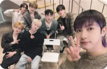 NCT DREAM mu-mo 집합 DREAM( )SCAPE A