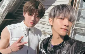NCT DREAM Vending Machine ver. JAEMIN/RENJUN ISTJ