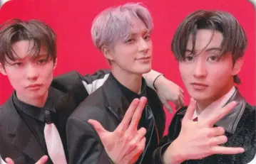 NCT DREAM mu-mo MARK/JENO/CHENLE Go Back To The Future 유닛