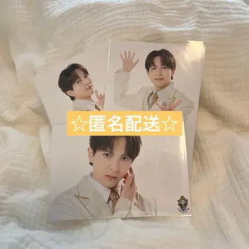 M!LK 요시다 진토 에비라이 브로마이드 3장 세트
