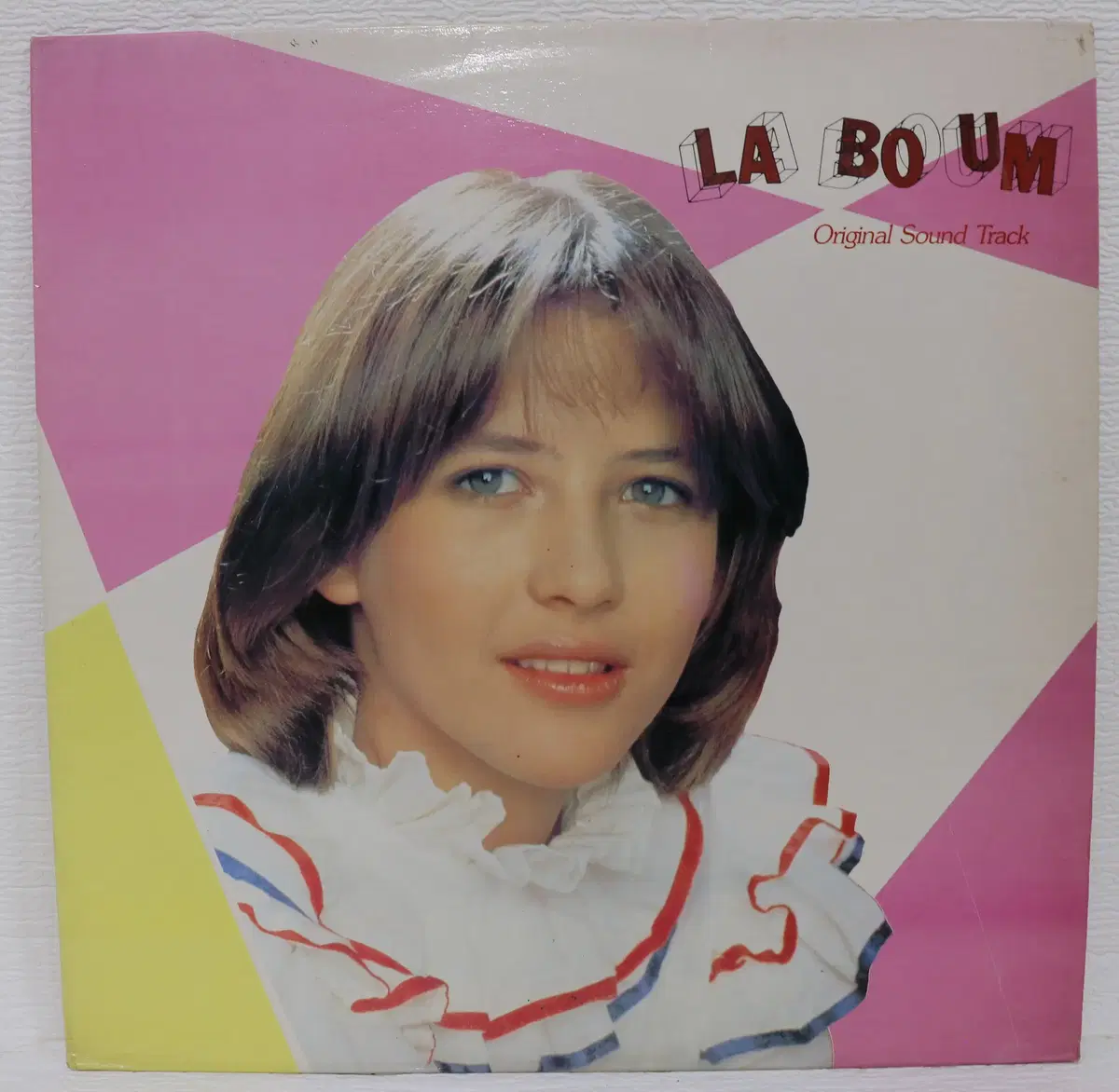 [NO.6314] LA BOUM 1 (LA BOOM 1 O.S.T) LP음반