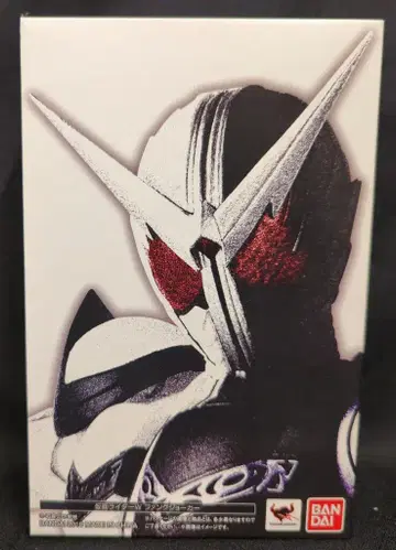 반다이 S.H.Figuarts 진골조제법 가면라이더W (더블) 가면라이더W 팬조커
