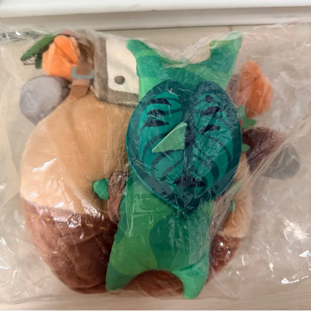 코로그 인형 팝니다