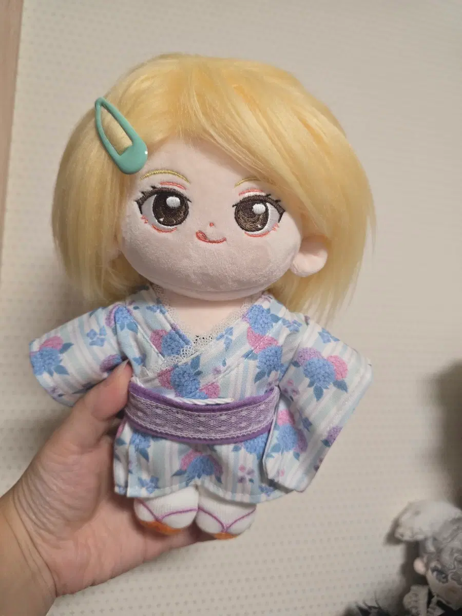 [최종할인]페어리테일 속성 솜인형 20cm 루시
