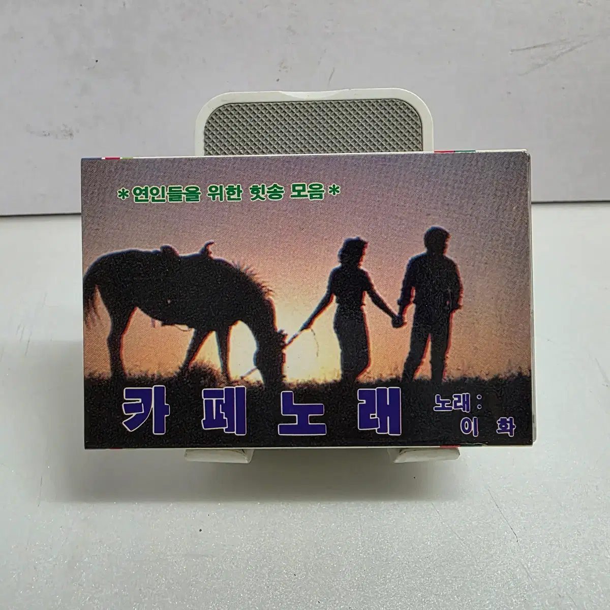 2개일괄 카페노래/ 춘하추동 메들리