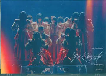 Blu-ray 사쿠라자카46 코바야시 유이 GRADUATION CONCERT