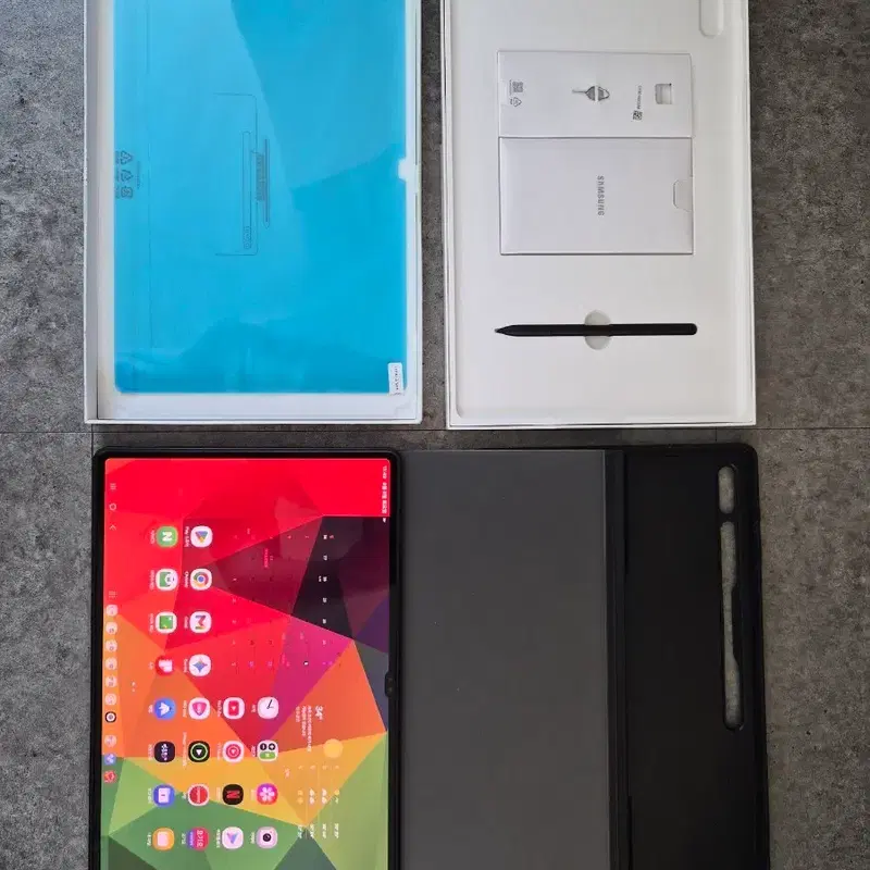 삼성 갤럭시탭 S8 울트라 5G 256GB