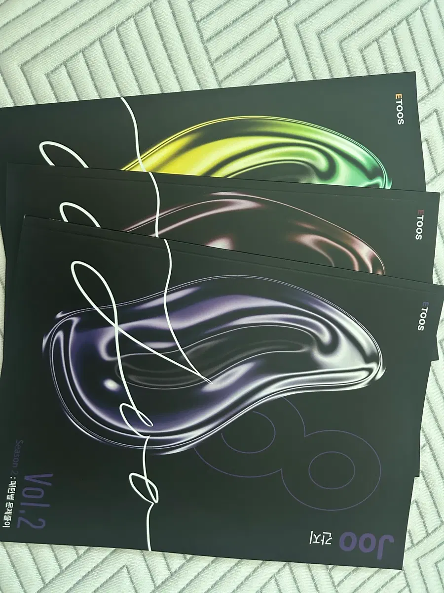 주혜연 주간지 시즌2 Vol.2-4
