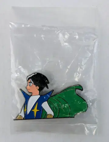 데즈카 오사무 팬클럽 노먼 배지