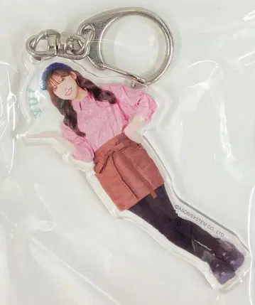 FRUITS ZIPPER KAWAII LAB.CAFE 2024 사쿠라이 유이 랜덤 아크릴 키링