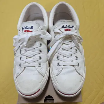 새상품급 CONVERSE 잭 퍼셀 Jack Purcell 스니커즈