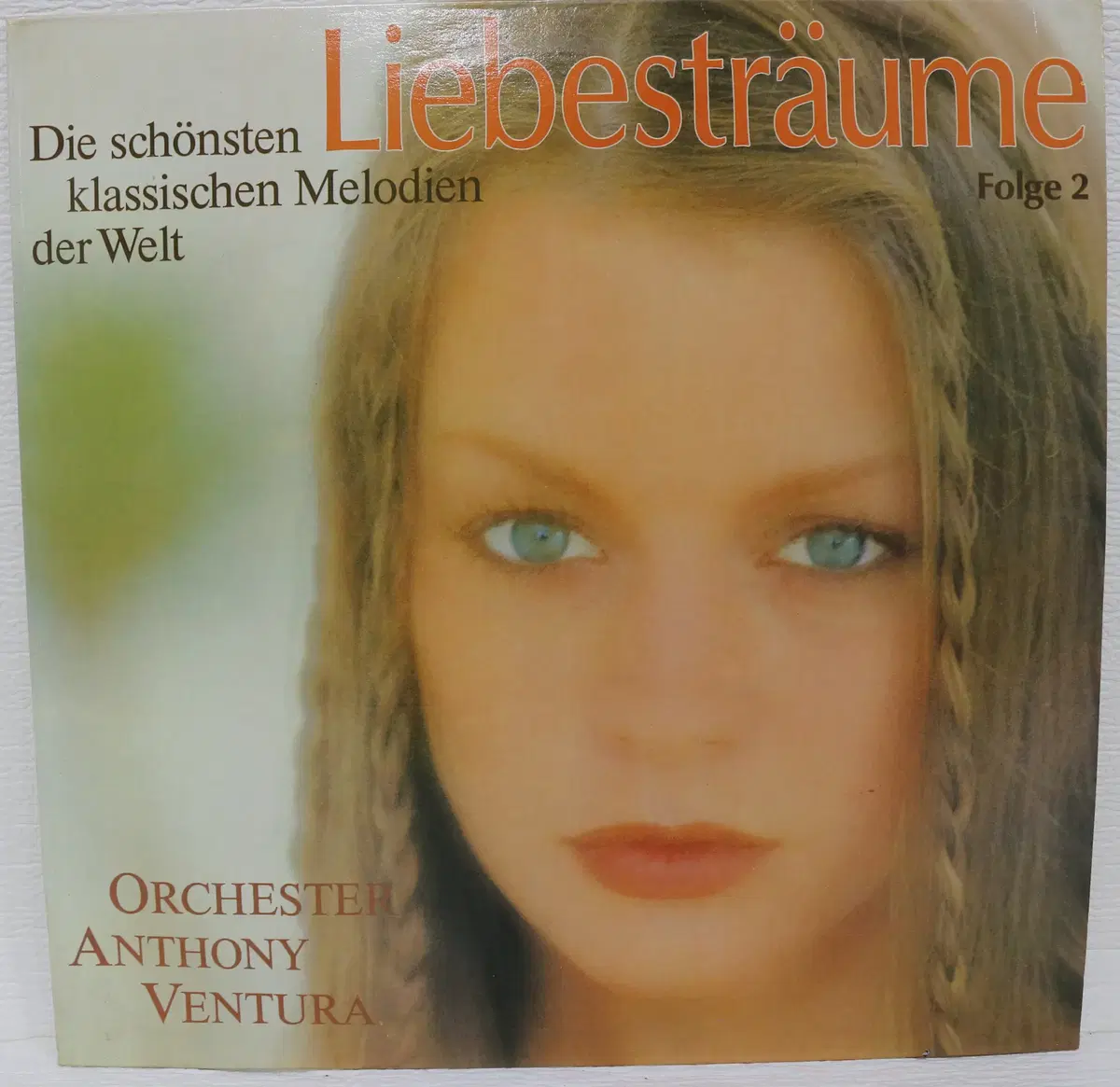 [NO.6317] Anthony Ventura(Liebestraume Folge 2) LP음반