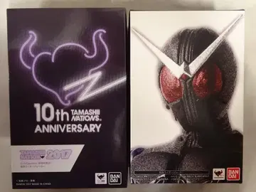 반다이 S.H.Figuarts (진골조제법) 가면라이더 W (더블) 가면라이더 조커 진골조