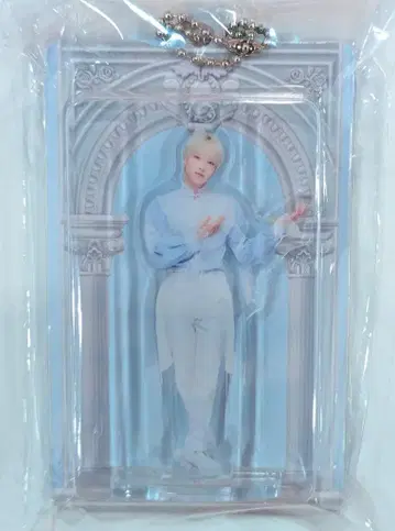 NCT WISH 6명의 왕자님이 프로포즈해 올 줄은 몰랐는데 SAKUYA 블리스터 아크릴 키링
