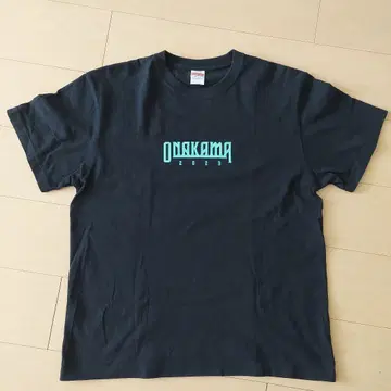 귀한 ONAKAMA 티셔츠 2023 L 사이즈 오나카마