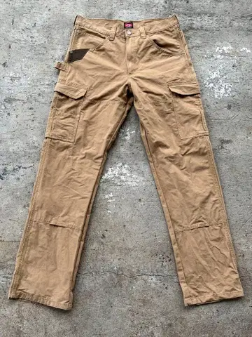 Wrangler WORKWEAR 페인터 팬츠 베이지