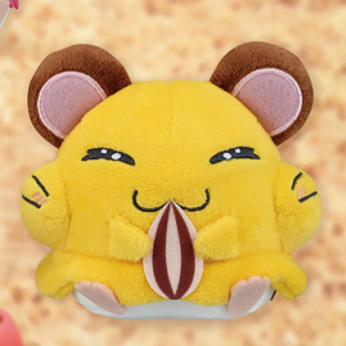 방가방가 햄토리 모히모히 인형 미니미니