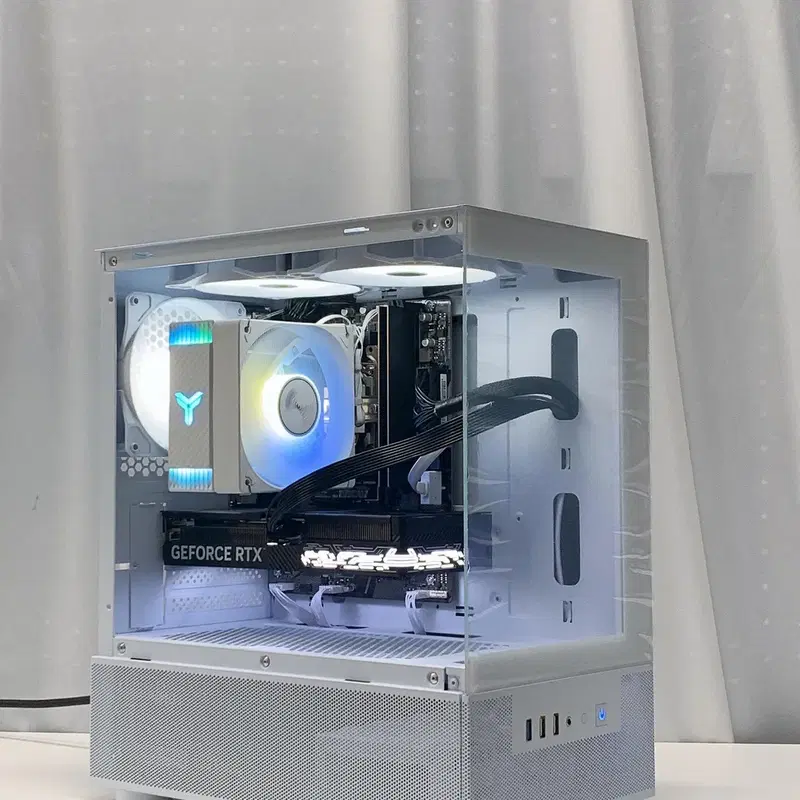 특가본체! RTX2060 6GB 중고 가성비 인기게이밍 컴퓨터 데스크탑