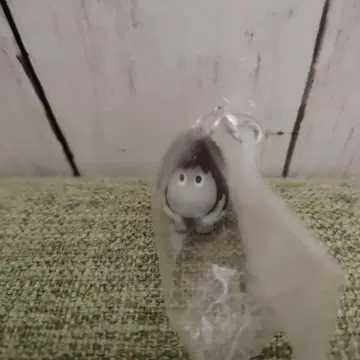 무민 가챠 선조님 메지루시 키링