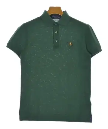 RALPH LAUREN PURPLE LABEL 피케 셔츠 남성용