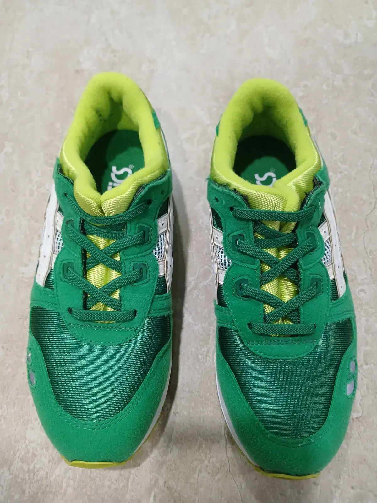 아식스 ASICS 어린이 운동화 200mm