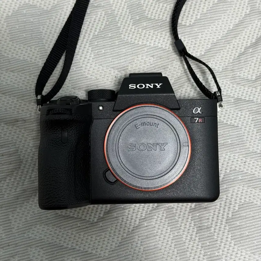 소니 A7R IV a 카메라 팝니다