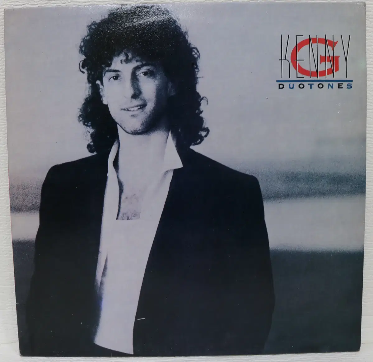 [NO.6320] KENNY G (DUOTONES) LP음반