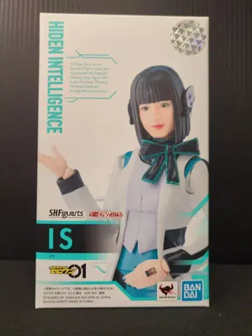 BANDAI SPIRITS S.H.Figuarts 가면라이더 제로원 이즈