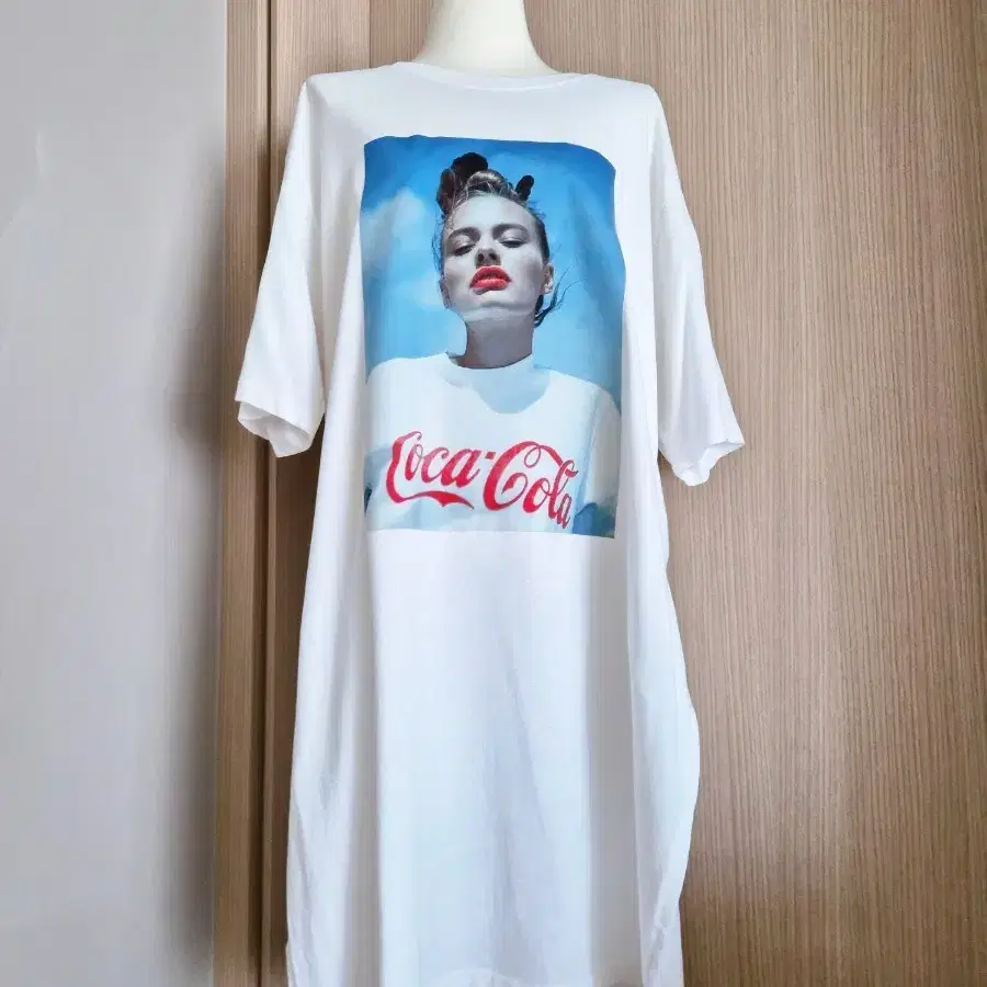 *롱 티셔츠