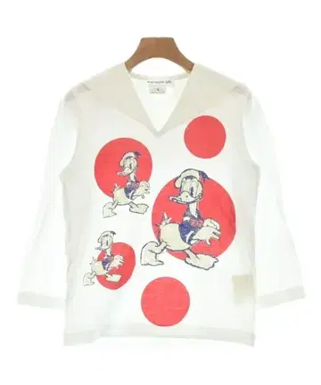 COMME des GARCONS GIRL 티셔츠 컷앤소 여성용