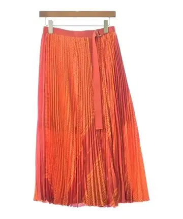 sacai 롱 맥시 길이 스커트 여성용