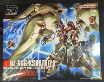BANDAI SPIRITS HGUC 1/144 반다이남코판 크샤트리아/8+ 표기 099