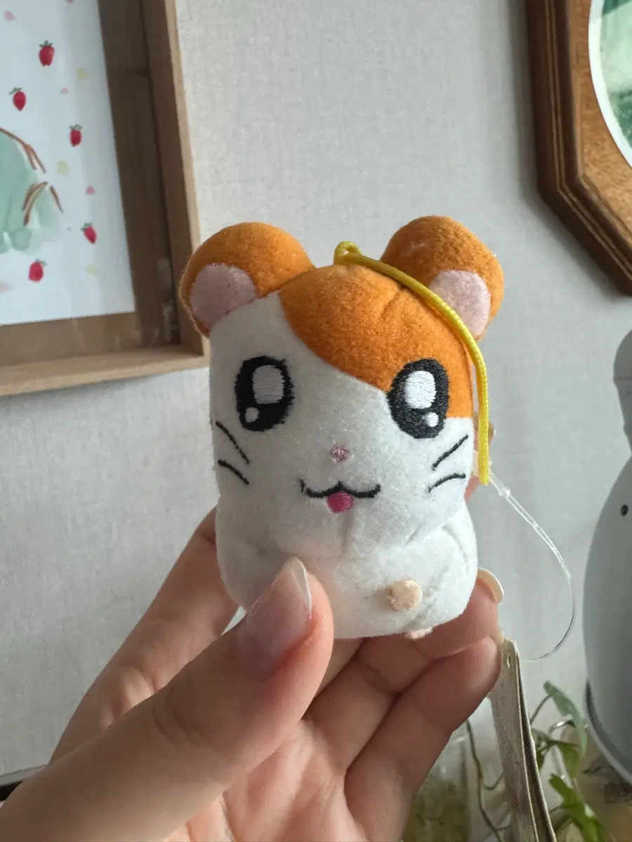 햄토리 인형