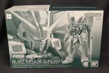 BANDAI SPIRITS RG 1/144 기동전사 건담 SEED FREEDOM 블라스트 임펄스 건담 SpecII