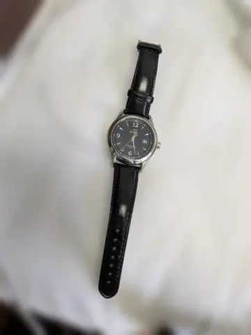 CIMIER 남성용 자동 손목시계 블랙 다이얼
