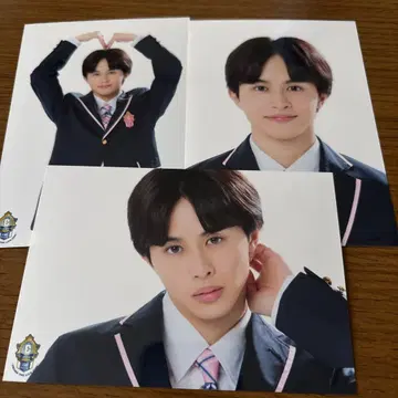 초특급 EBiDAN 에비라이 브로마이드 타쿠야
