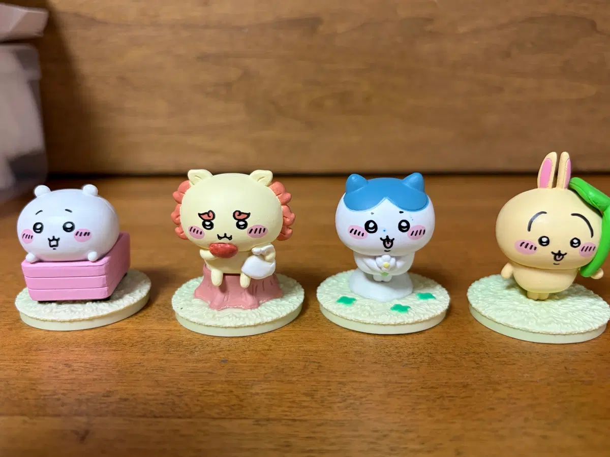 치이카와 피규어