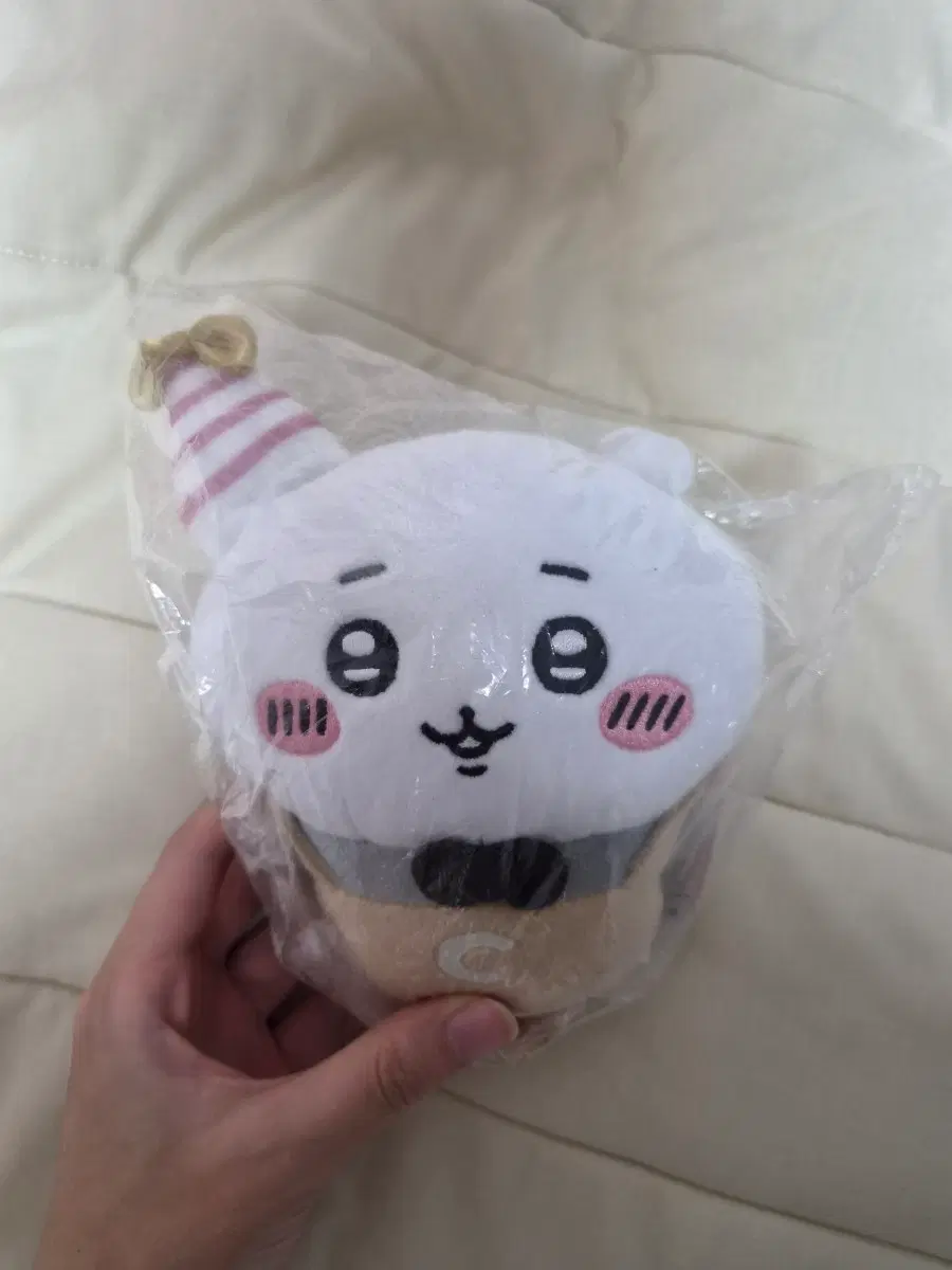 치이카와 포테타마 생일 누이 인형