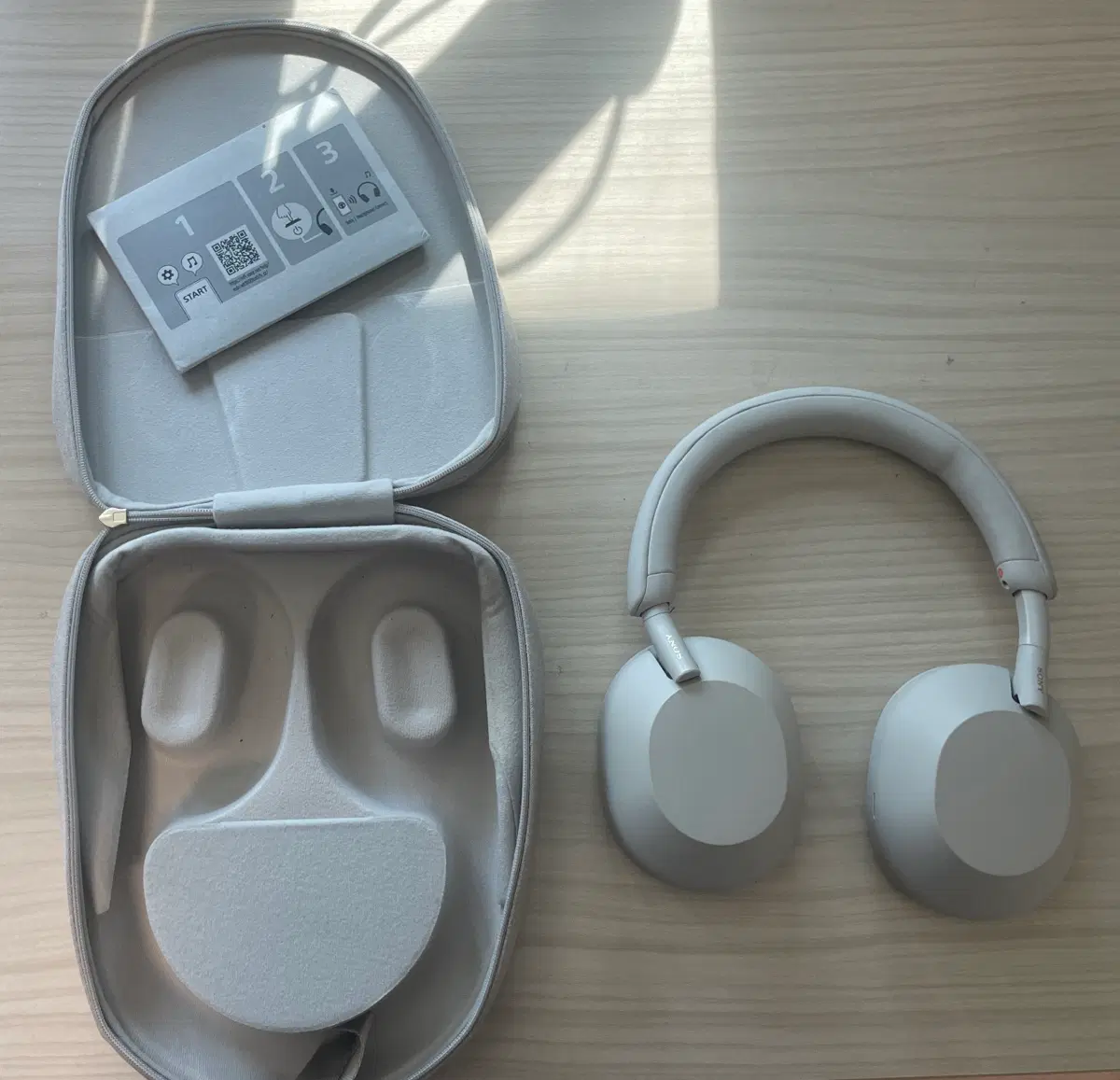 소니 WH-1000XM5
