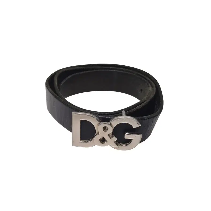 돌체앤가바나 D&G 벨트 블랙