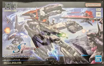 BANDAI SPIRITS HG 1/144 기동전사 건담 SEED FREEDOM 무라사메 개조 256