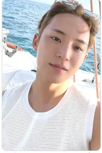 C x M STANDARD ver.(BUDDY) MINGYU HYPE VIBES