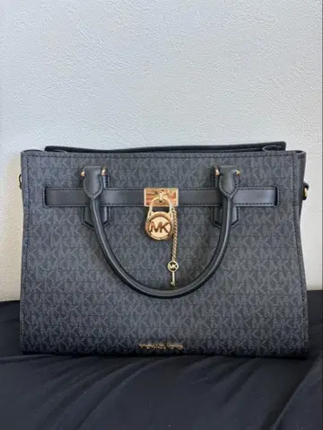 MICHAEL KORS 핸드백 블랙