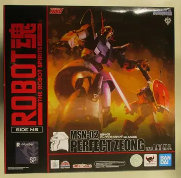 BANDAI SPIRITS ROBOT혼 [ SIDE MS ] MSN-02 퍼펙트 지옹 ver. A.N.I.M.E.