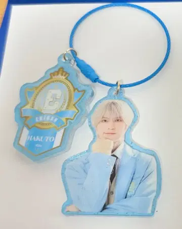 EBiDAN ICEx 치다 하쿠토 아크릴 키링